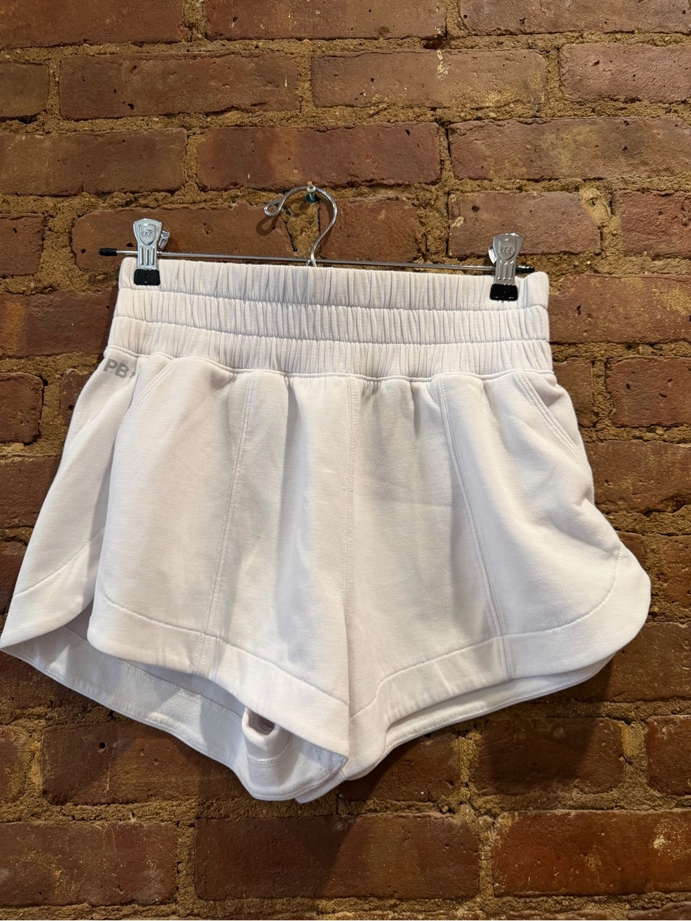 Abercrombie & Fitch YPB White Women's Lounge Shorts